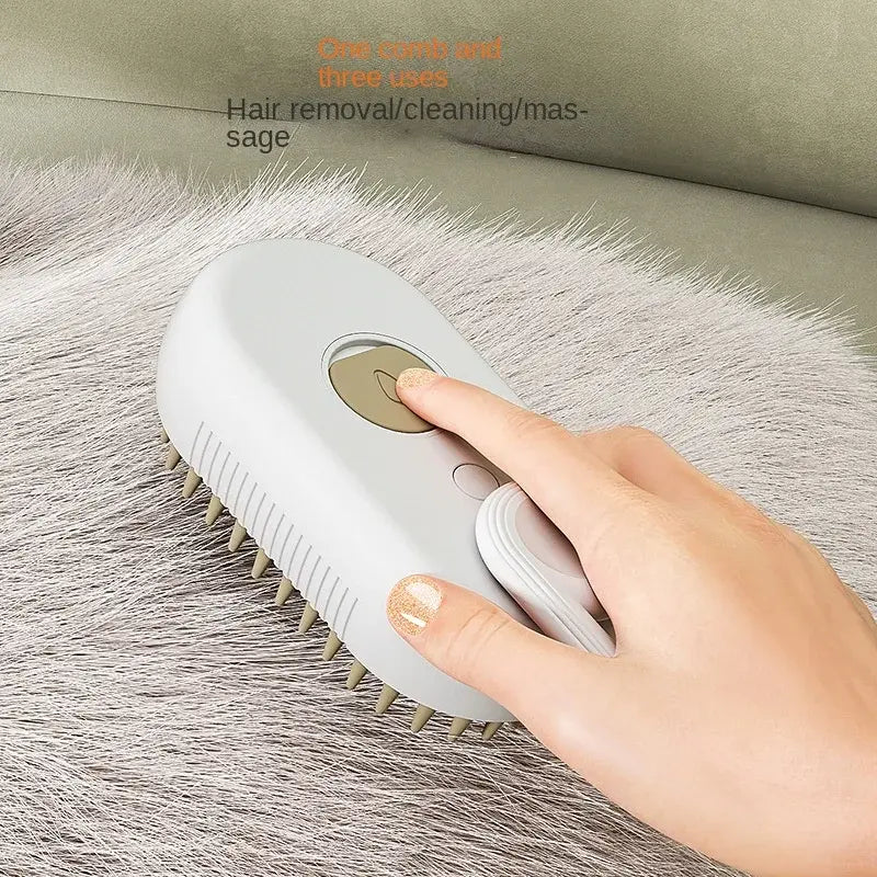 Electric Spray Cat Hair Brushes