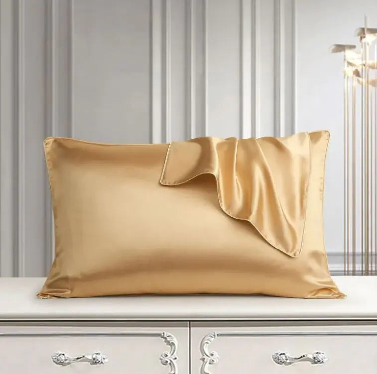 Silk Pillow Case Pure Silk Pillowcase Real Silk Pillowcase Natural Silk Pillowcase