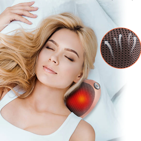 Electric Massager Pillow