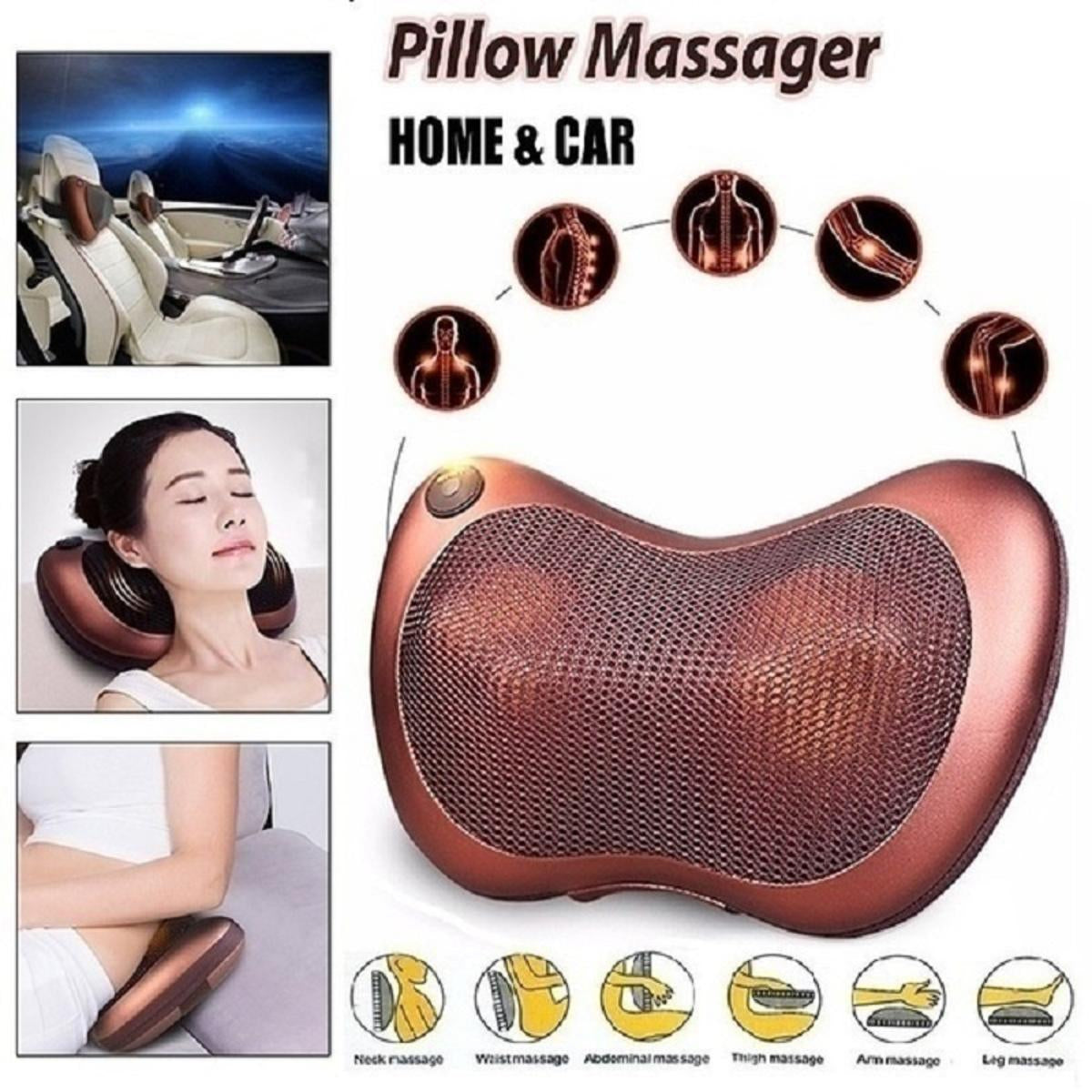 Electric Massager Pillow