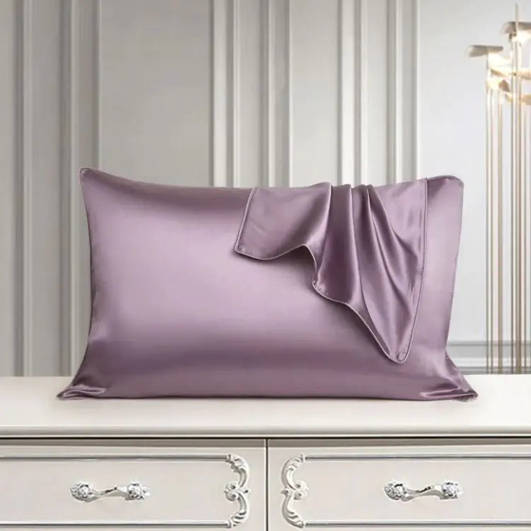 Silk Pillow Case Pure Silk Pillowcase Real Silk Pillowcase Natural Silk Pillowcase