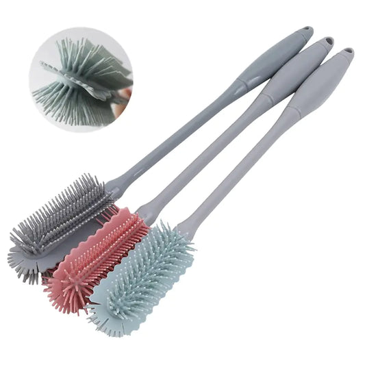 Soft Rubber Cup Brush