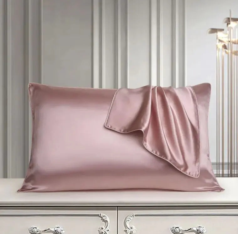 Silk Pillow Case Pure Silk Pillowcase Real Silk Pillowcase Natural Silk Pillowcase