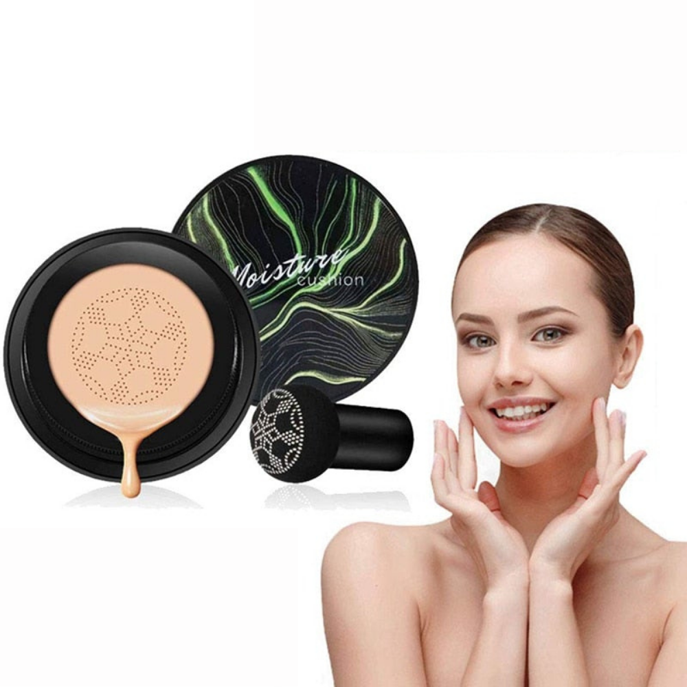 Waterproof Moisture Foundation - For Every Skin Tone