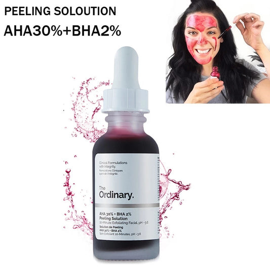 Ordinary Peeling Solution AHA 30% + BHA 2%